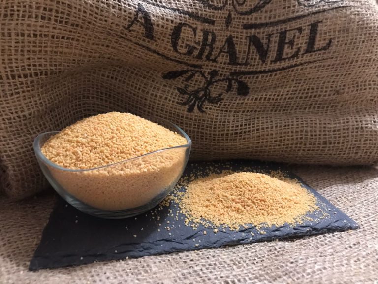 Cous Cous de Lenteja Roja (Ecológico)