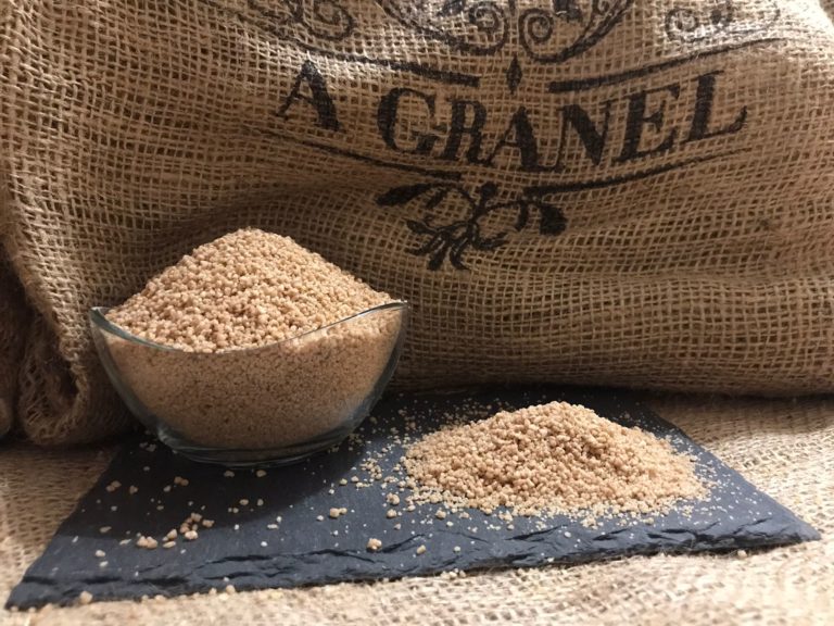 Cous Cous de Espelta (Ecológico)