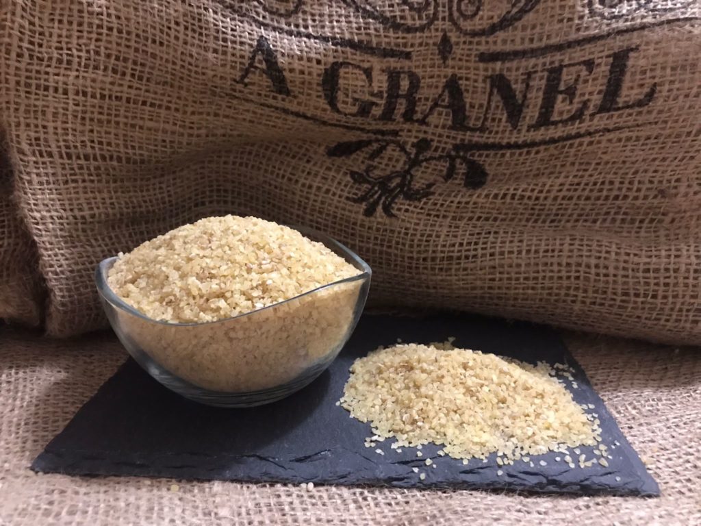 Bulgur (Ecológico)