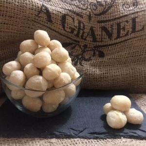 Nuez de Macadamia Cruda