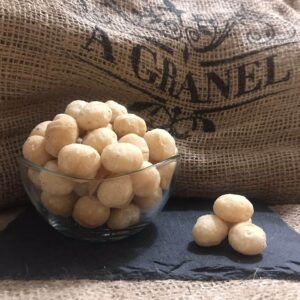 Nuez de Macadamia Tostada