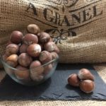 120.avellana con cascara tostada