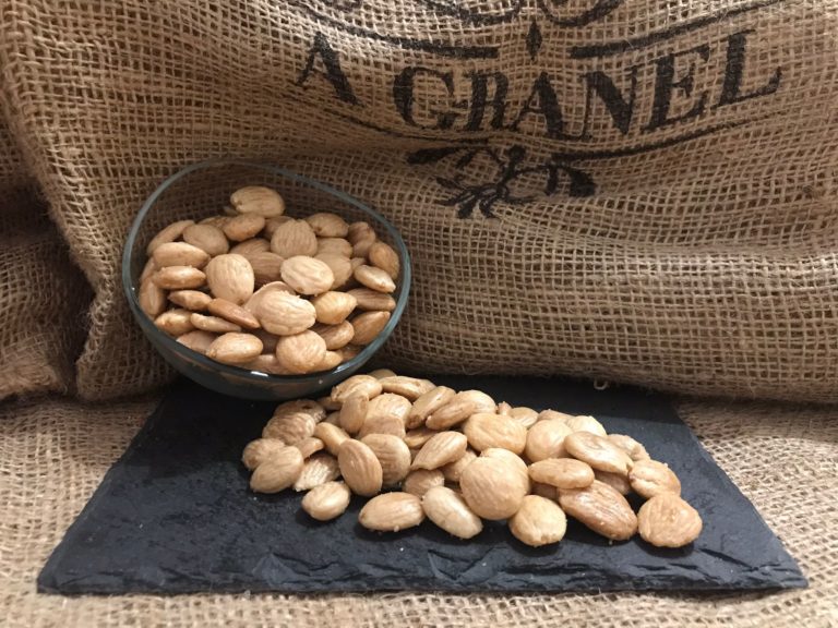 Almendra Marcona Frita Pelada