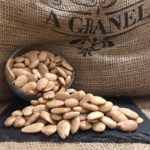 136.almendra frita pelada