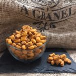 137.maiz frito barbacoa