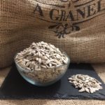 139.pipa girasol pelada cruda