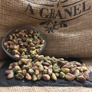 Pistacho Pelado Crudo