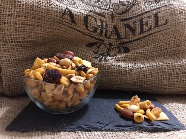 Revuelto de Frutos Secos
