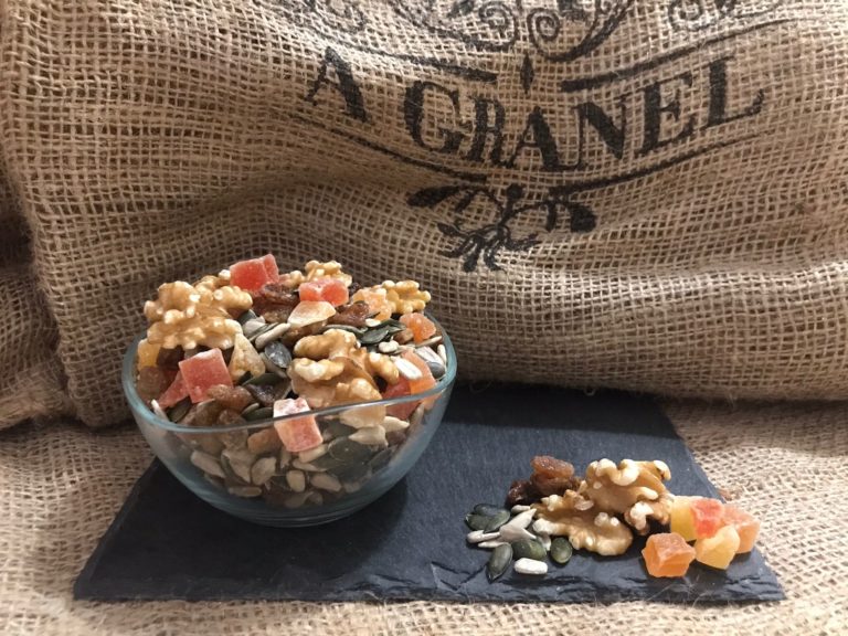 Revuelto para Ensaladas