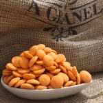 144.cobertura chocolate y naranja