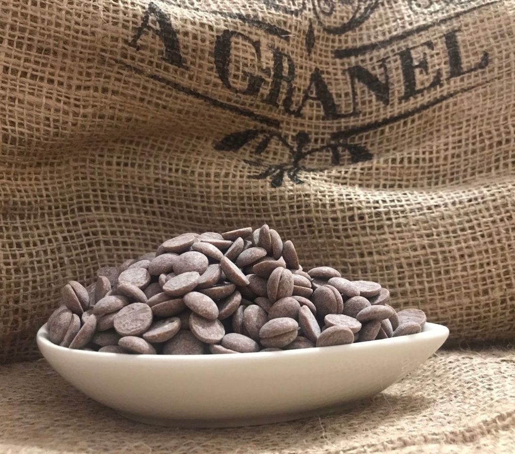 Cobertura de Chocolate con Leche