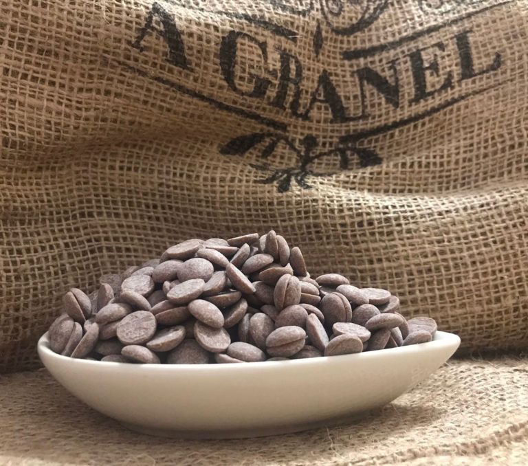 Cobertura de Chocolate con Leche