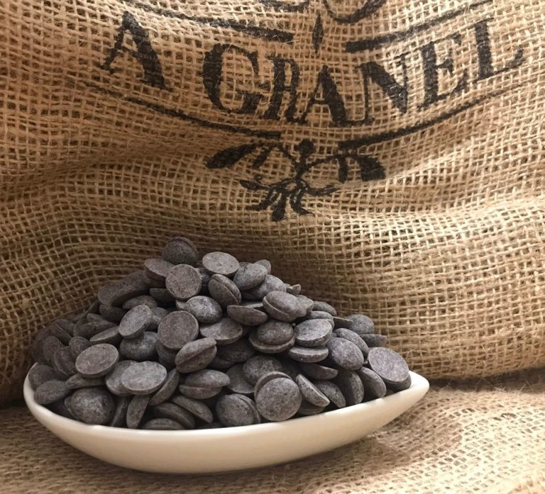 Cobertura de Chocolate Negro (48% de Cacao)