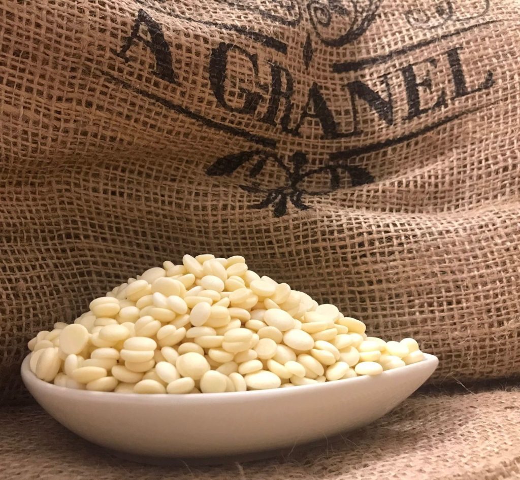 Manteca de Cacao