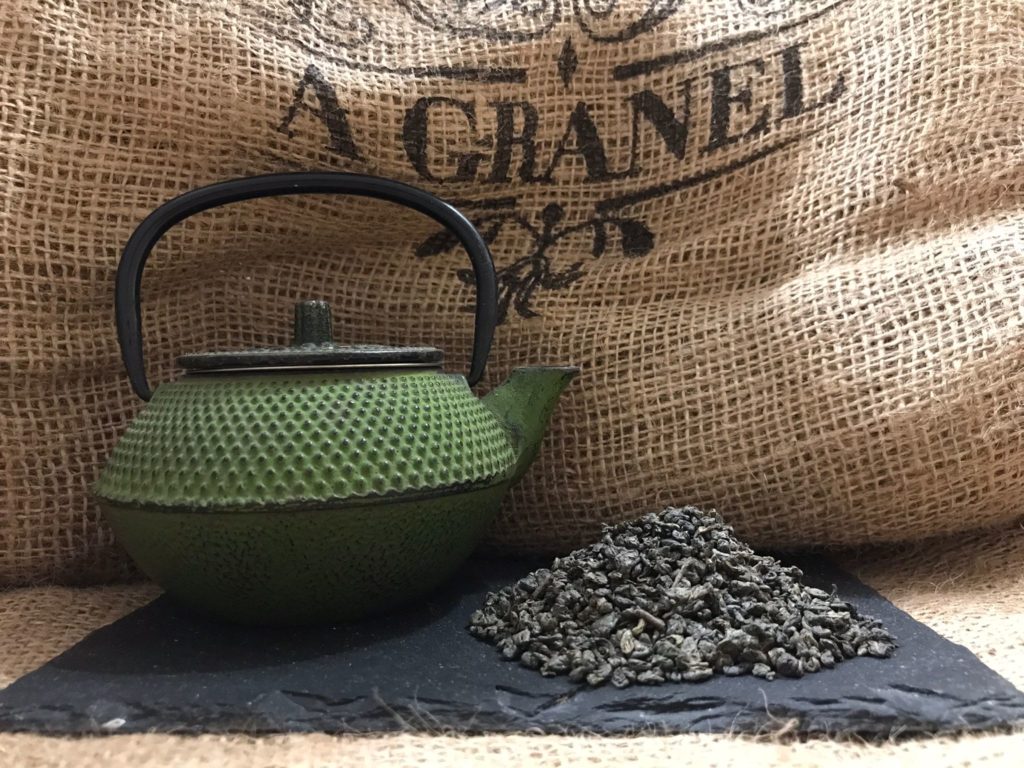Té Verde Templo del Cielo