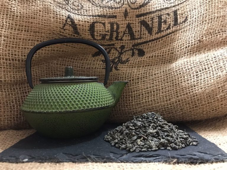 Té Verde Templo del Cielo