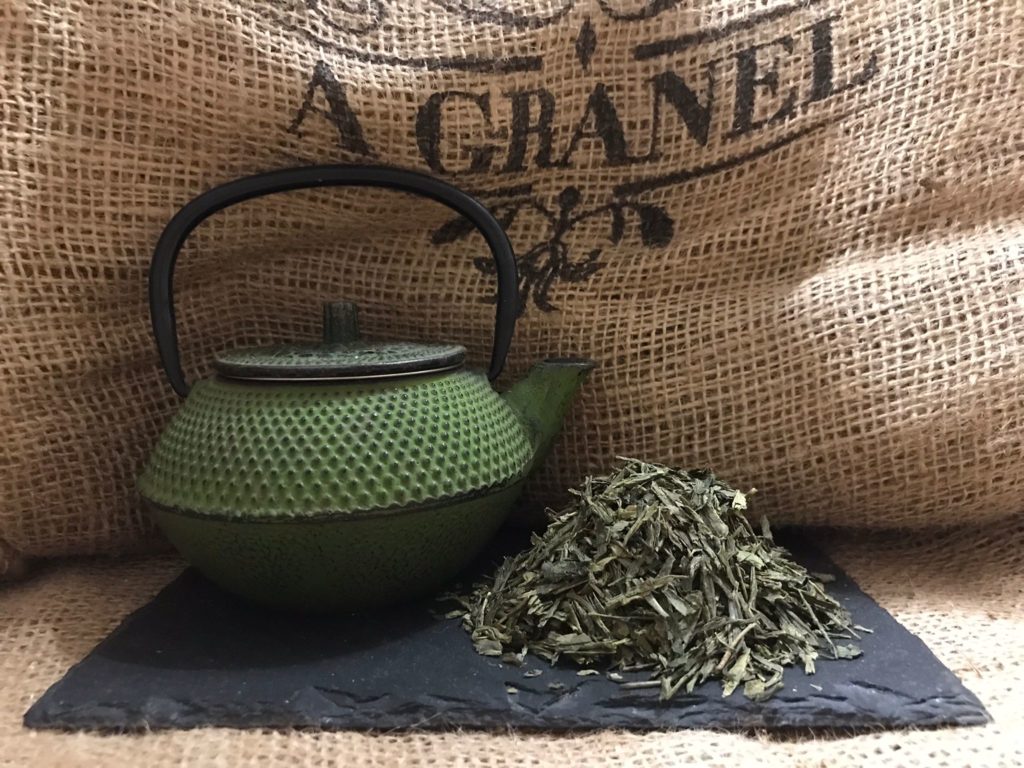Té Verde Sencha