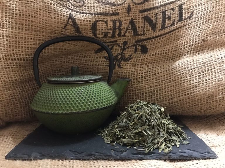 Té Verde Sencha