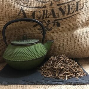Té Verde Kukicha Ecológico