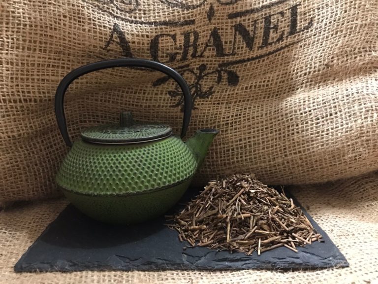 Té Verde Kukicha Ecológico