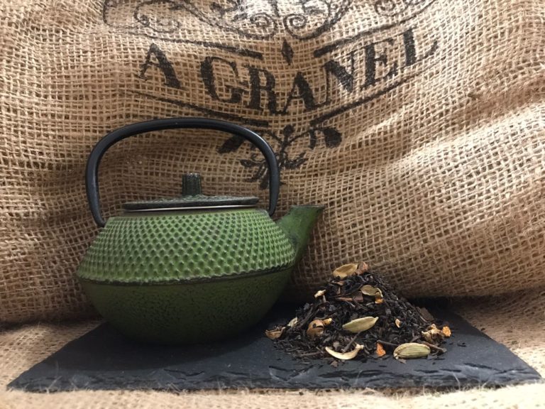 Té Pakistaní