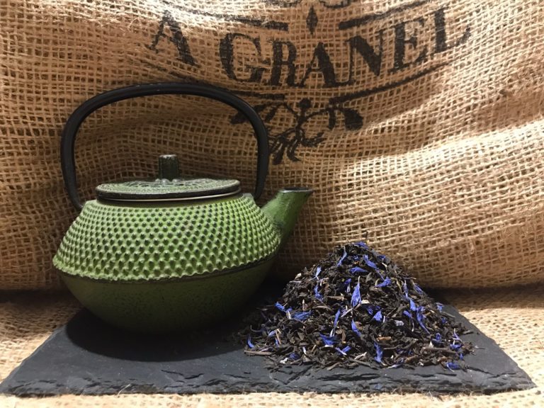 Té Negro Earl Grey
