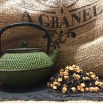 172.te negro manzana