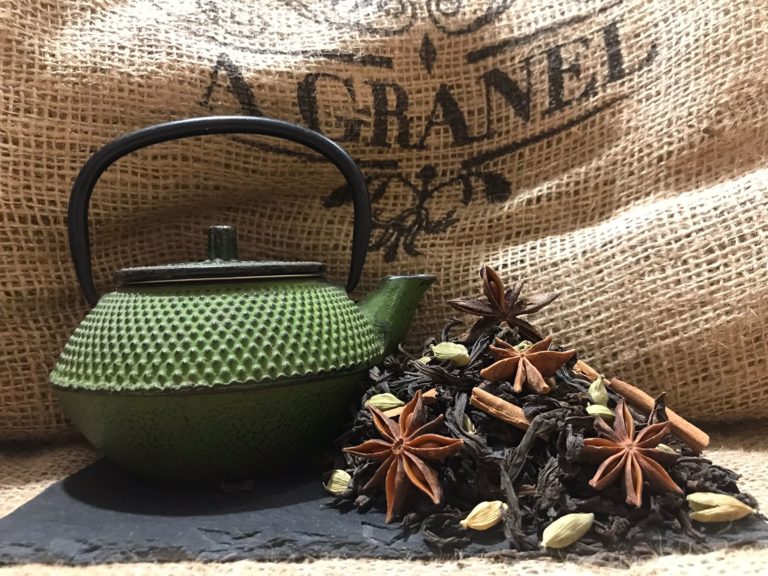 Té Chai