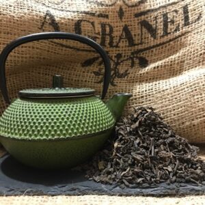 Té Rojo Pu Erh