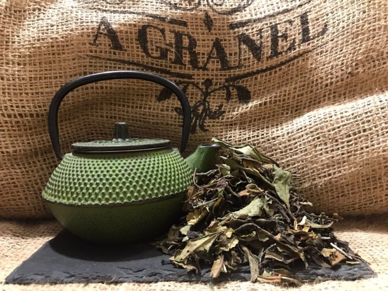 Té Blanco Pai Mu Tan