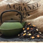 184.te negro con naranja