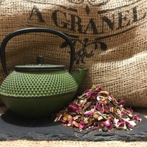 Té Rooibos Dr. Livingstone