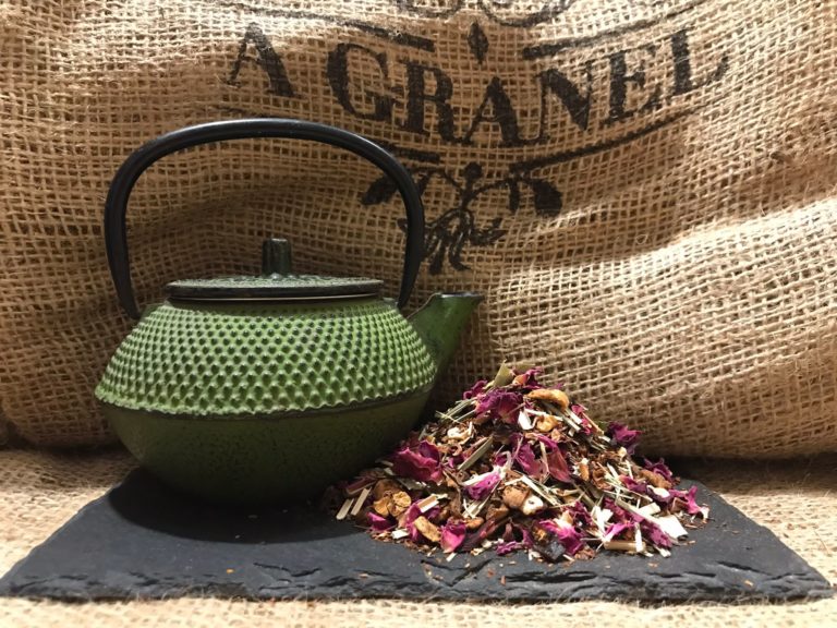 Té Rooibos Dr. Livingstone