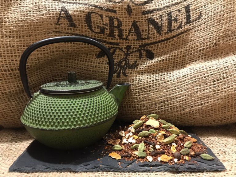 Té Rooibos Chai Massai