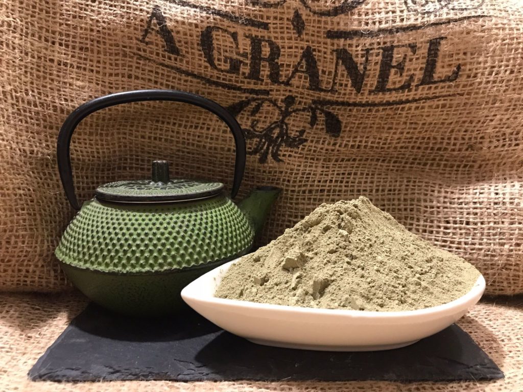 Té Matcha