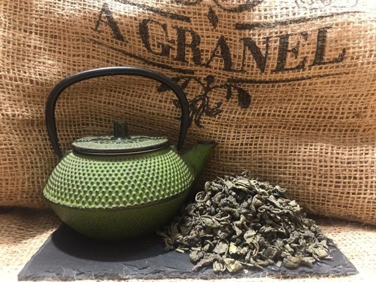 Té Gunpowder