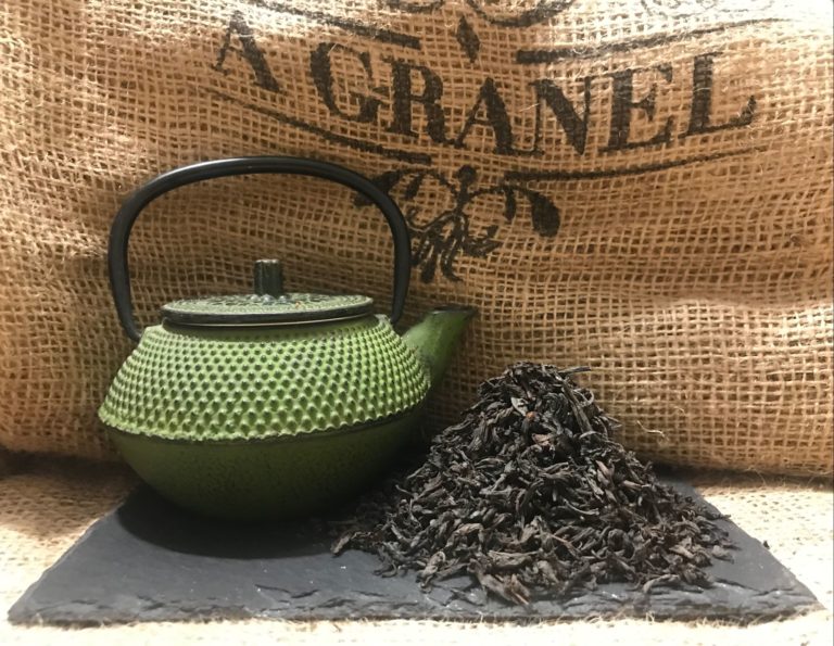 Té Vainilla