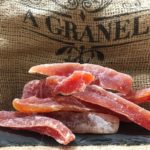 195.papaya deshidratada