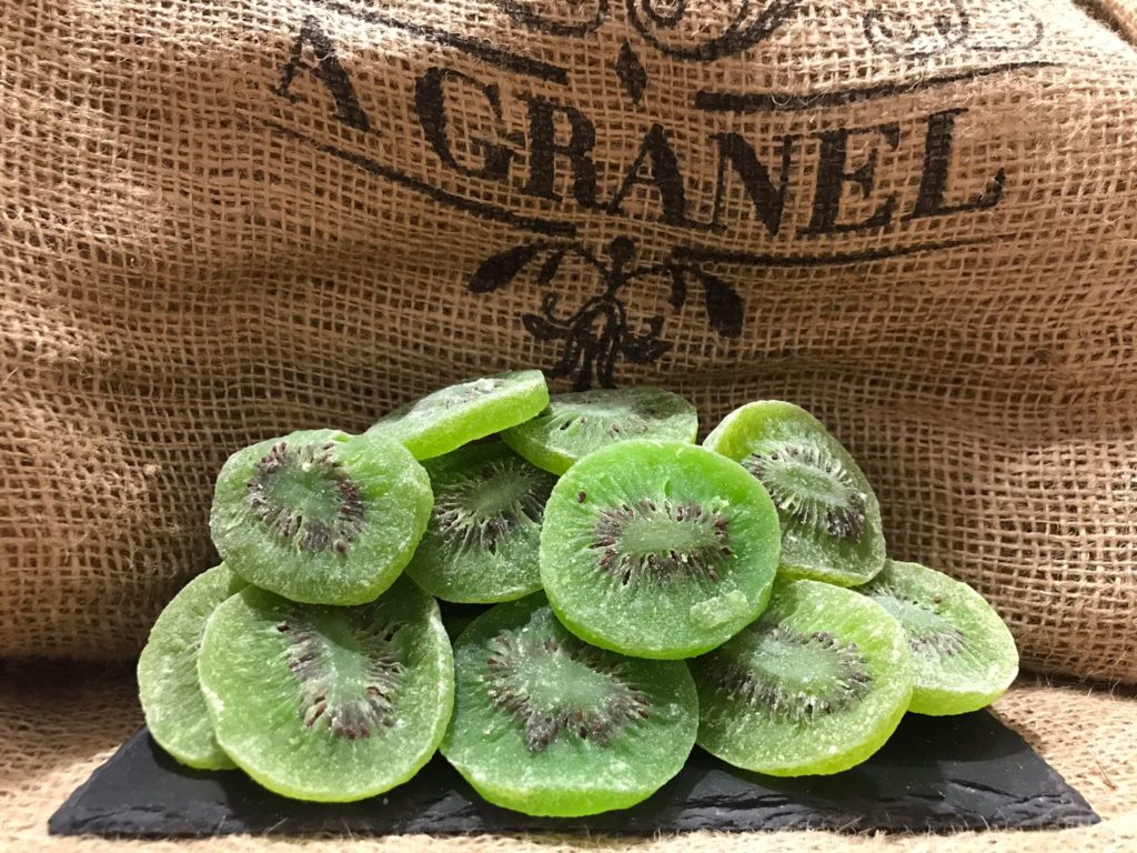 Kiwi Deshidratado