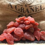 198.fresas deshidratadas