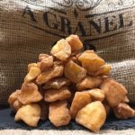 199.manzana deshidratada con canela