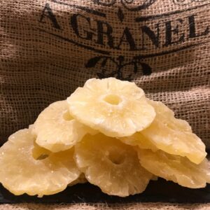 Piña Deshidratada