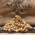 Muesli crujiente manzana y canela ecológico