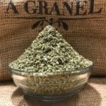 Perejil a granel en hojas