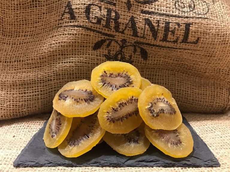 kiwi sin azúcar a granel