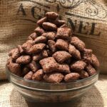 Crosti relleno de avellanas y chocolate ecológico A Granel