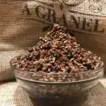 Granada deshidratada ecológica a granel