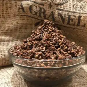 Granada deshidratada ecológica a granel