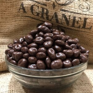 Arándanos con Chocolate Negro a granel