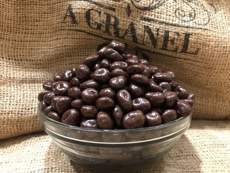 Arándanos con Chocolate Negro a granel